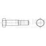 Kategorie - DIN 610 Sechskant-Paßschrauben mit kurzem Gewidezapfen