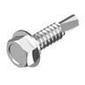 Kategorie - DIN 7504K Bohrschrauben mit Sechskant-Flanschkopf