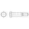 Kategorie - DIN 7968 Feuerverzinkt Sechskant-Paßschrauben, für Stahlkonstruktionen