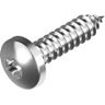 Kategorie - Spanplattenschrauben, Rundkopf TORX