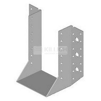 100x80x100 Balkenschuhe BV/T 11-27/100