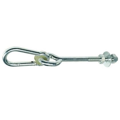Schaukelhaken M12x230 VERZINKT