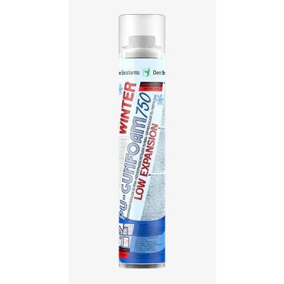 PU-Schaum D.B. schwer entflammbar 750ml Pistole WINTER -15° C