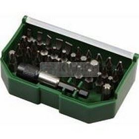 Bitsatz 33 Stück + Magnetaufsatz