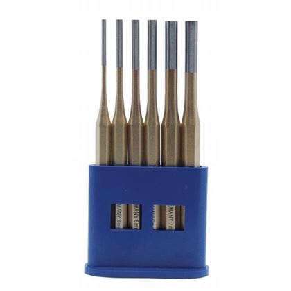 set stempeln 3-8mm CrV FESTA