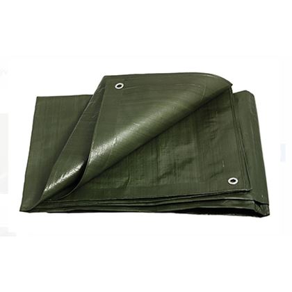 PROFI Wasserdichtsegel 6x8 200/m2 GRÜN