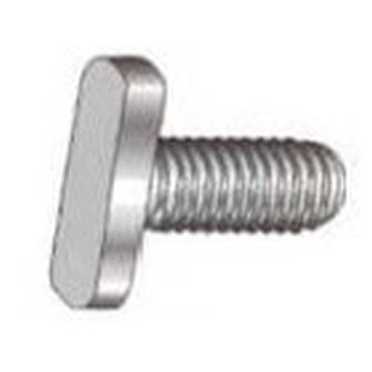 M10x40 A2 EDELSTAHL Hammerschrauben Mit Vierkantansätz 2815