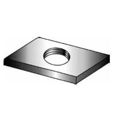 M8 Gewindeplatte 28/15 A2 EDELSTAHL