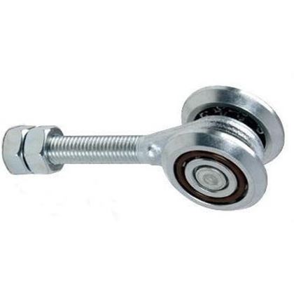 Klein - mittel und groß Laufwagen für Ein-Schiene mit 2 Rädern und Gewindebolze 2RB