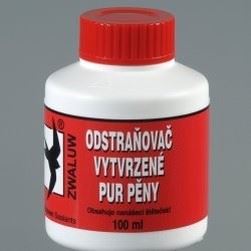 Ausgehärtet Polyurethanschaumentferner, 100ml
