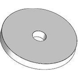 Schleifscheibe 175x20x20 Carborundum weiß 40m/s