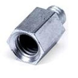 Mutter M8 Reduzierung Indoor-Outdoor-ZINC M6