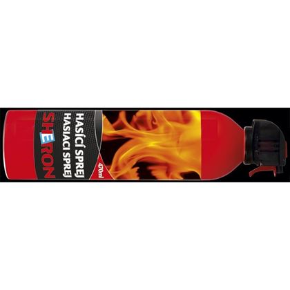 SHERON Spray Feuer 470 ml