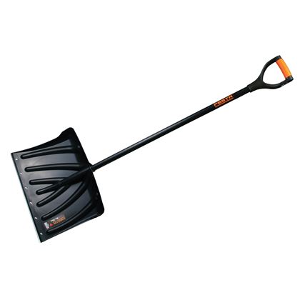 Schneeharker ALU 46x34cm