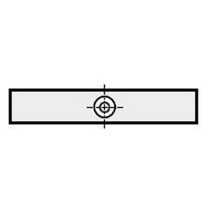 Passfedern geborth 16h9x10x200 C45 +C DIN 6885D