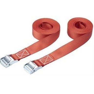 Baumwollgurt 26mm (4.5m) 2 stück, Belastbarkeit 250kg