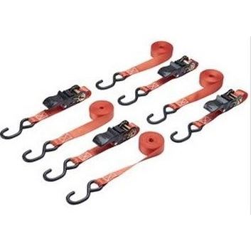 Baumwollgurt 26mm (4.5m) 4 stück, Belastbarkeit 250kg