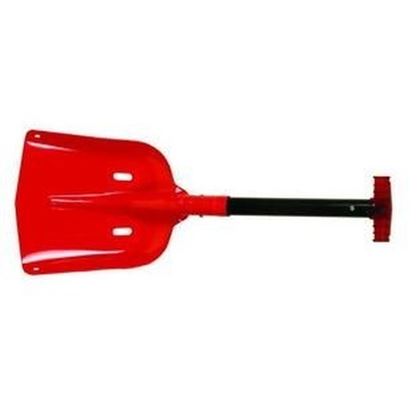 Alpenschaufel ROT