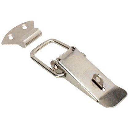 Schliesshaken fur Spannverschlusse A-44.5mm, B-20mm A2 EDELSTAHL