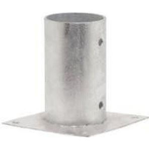 101x150 Fußkreuz 150x150 FEUERVERZINKT