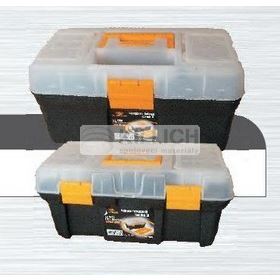Tool Box 50x27x23cm Kunststoff mit Organisatoren