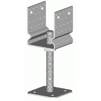 120x100 Stutzenfusse Hochbau BV/P 14-07