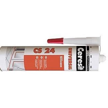 Universalsilikon 300ml MAKROFLEX AX104 WEISS