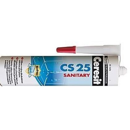 Transparente Silikon Sanitär Ceresit CS25 280 ml