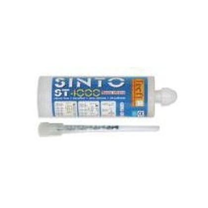 Zweikomponente DGE00 400 ml TECFI, Polyesterharz, zertifiziert ETA