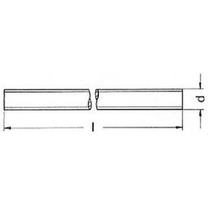 M12x65 2510.50 Gewindebolzen 12050.6