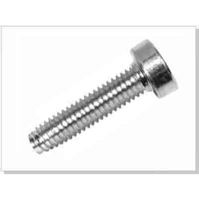 M4x16 VERZINKT Zylinderkopf Blechschrauben DIN 7500 E