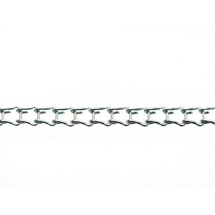 B12/1.2 EDELSTAHL Förderkette 10m