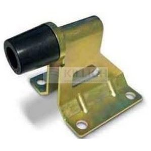 End Sperren mit Basis für 2 - Türige und gleitend Tore