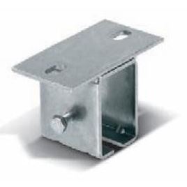 Standard Wand-Befestigung für Mono-Schienen Einstellung S 81 Z