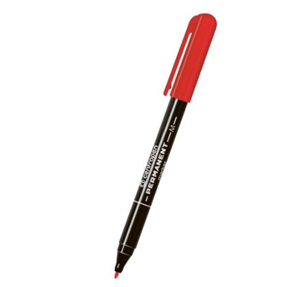 fix schwarz 1mm M permanent