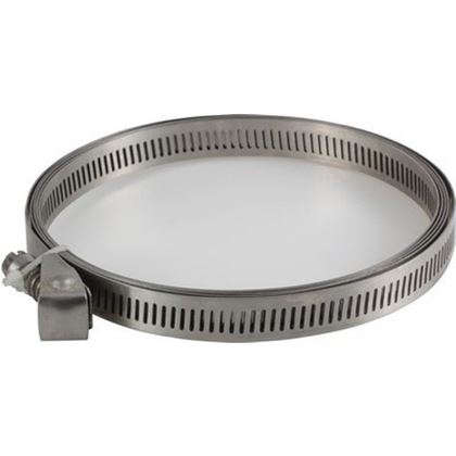 50-370 VERZINKT W1 Schlauchklemme Maxi-open breite 12.7mm