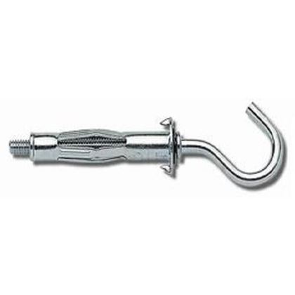 M4 8x32 HOD-C Molly Rundhaken-Metalldübel 601251