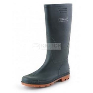 hohe stiefel PVC APOLLO grün EUR 44 US 10