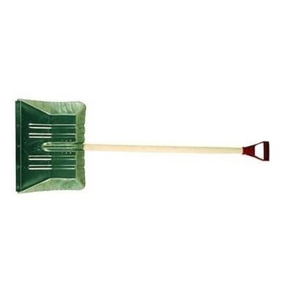 Schneeharker 29x22cm GELB fur Kindern