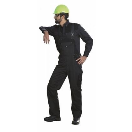 Hose SIRIUS TRISTAN mit Vorhemd, Grosse 52