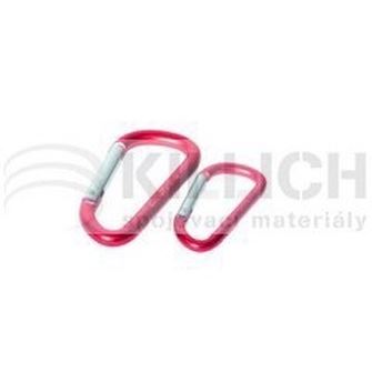 Karabinerhaken 8mmx80mm