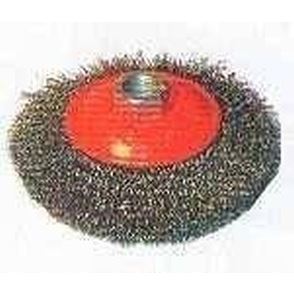 Muschligburste, Welldraht d.100/0.3 K100M030VZ