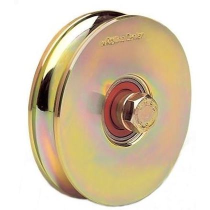 Laufrolle 827 O Silver line Rolling Center