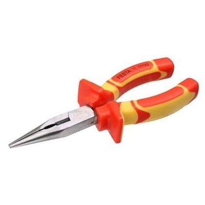 Telefonzange 160 mm VDE