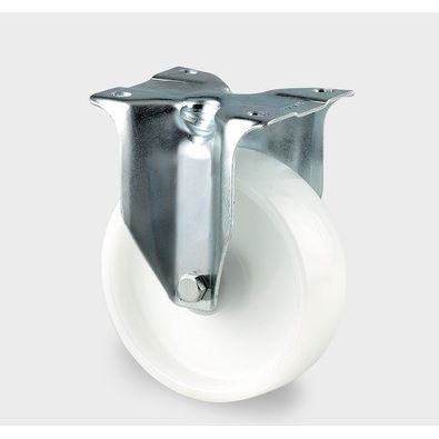 Lenkrolle 100 80/77x60, 200 kg