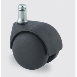 8x15 Lenkrolle AA20POI050L51-8+S70-8x15