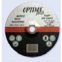 125x6.5 A2/Fe Schleifscheibe IN12565 OPTIMA Profi