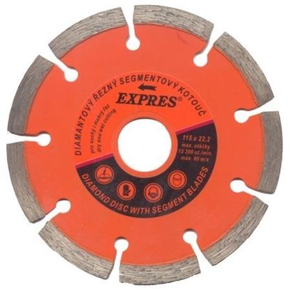 180 Diamant-Schnittscheibe Expres XD180