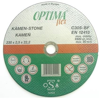 180x3 Schnittscheibe Stein IK18025