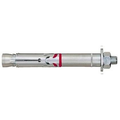 M12x140 Anker + VERZINKT Mutter d.18 FH II-B 18/25